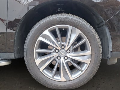 2017 Acura MDX 3.5L SH-AWD w/Technology & Entertainment Pkgs