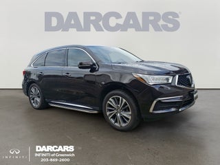 2017 Acura MDX 3.5L SH-AWD w/Technology &amp; Entertainment Pkgs
