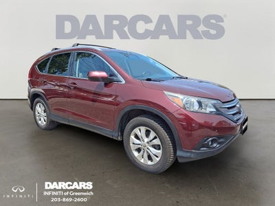 2014 Honda CR-V EX-L