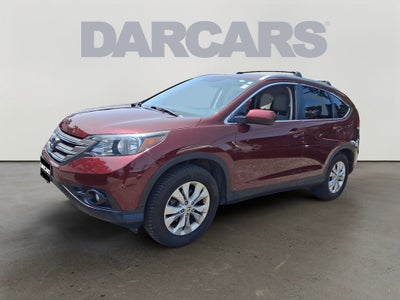 2014 Honda CR-V EX-L
