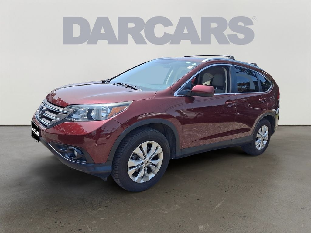 2014 Honda CR-V EX-L