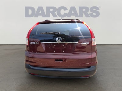 2014 Honda CR-V EX-L