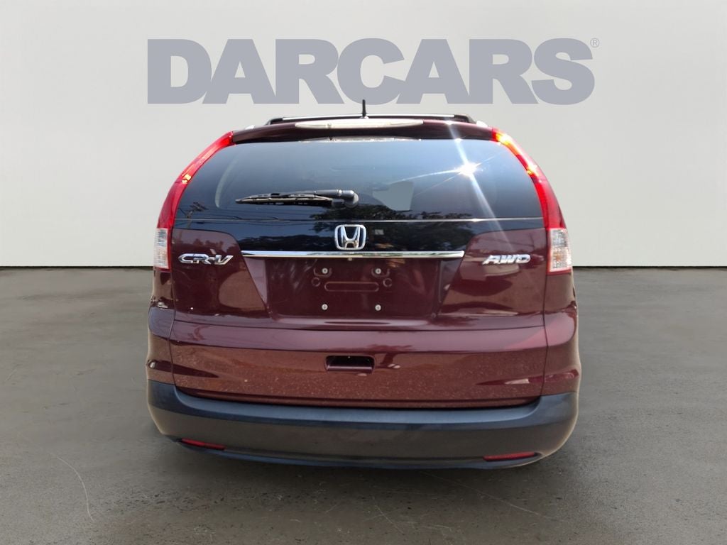 2014 Honda CR-V EX-L