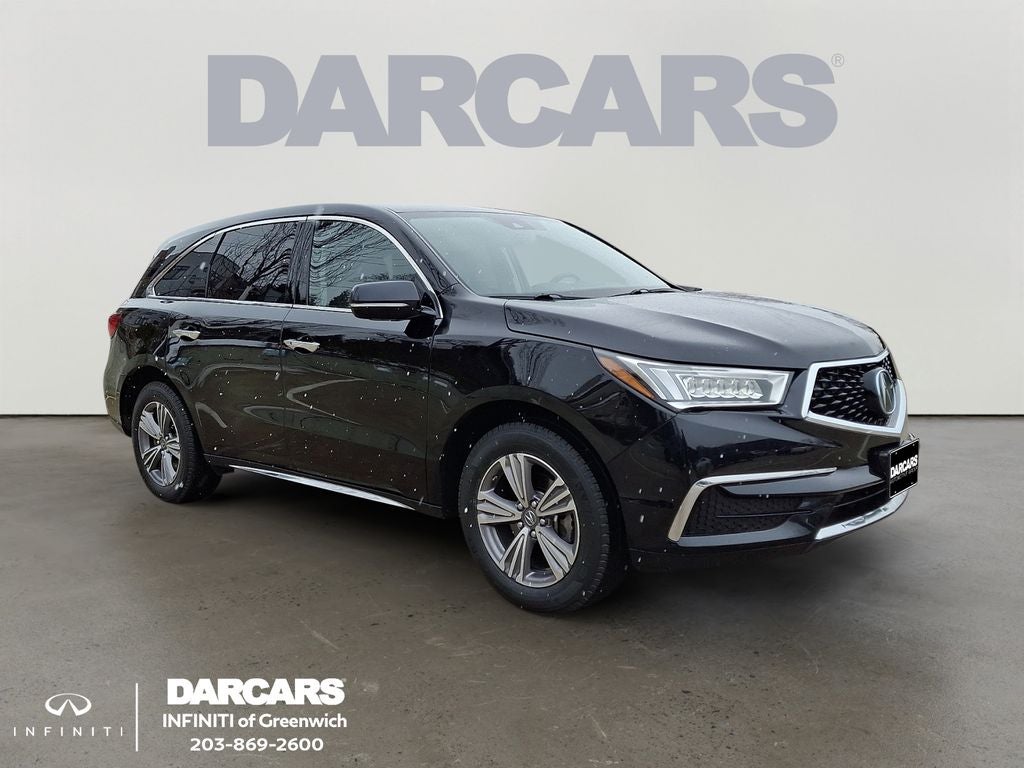 2020 Acura MDX 3.5L SH-AWD