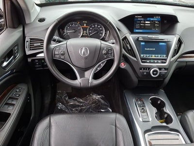 2020 Acura MDX 3.5L SH-AWD