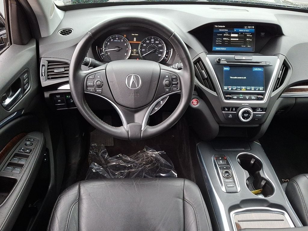 2020 Acura MDX 3.5L SH-AWD