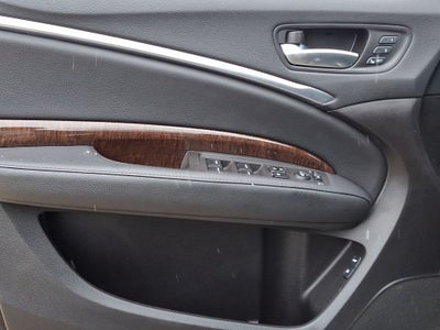 2020 Acura MDX 3.5L SH-AWD