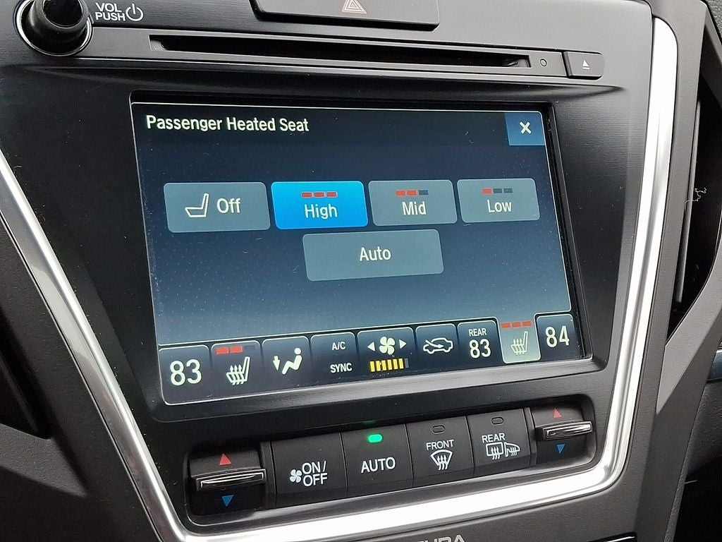 2020 Acura MDX 3.5L SH-AWD