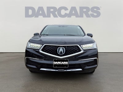 2020 Acura MDX 3.5L SH-AWD