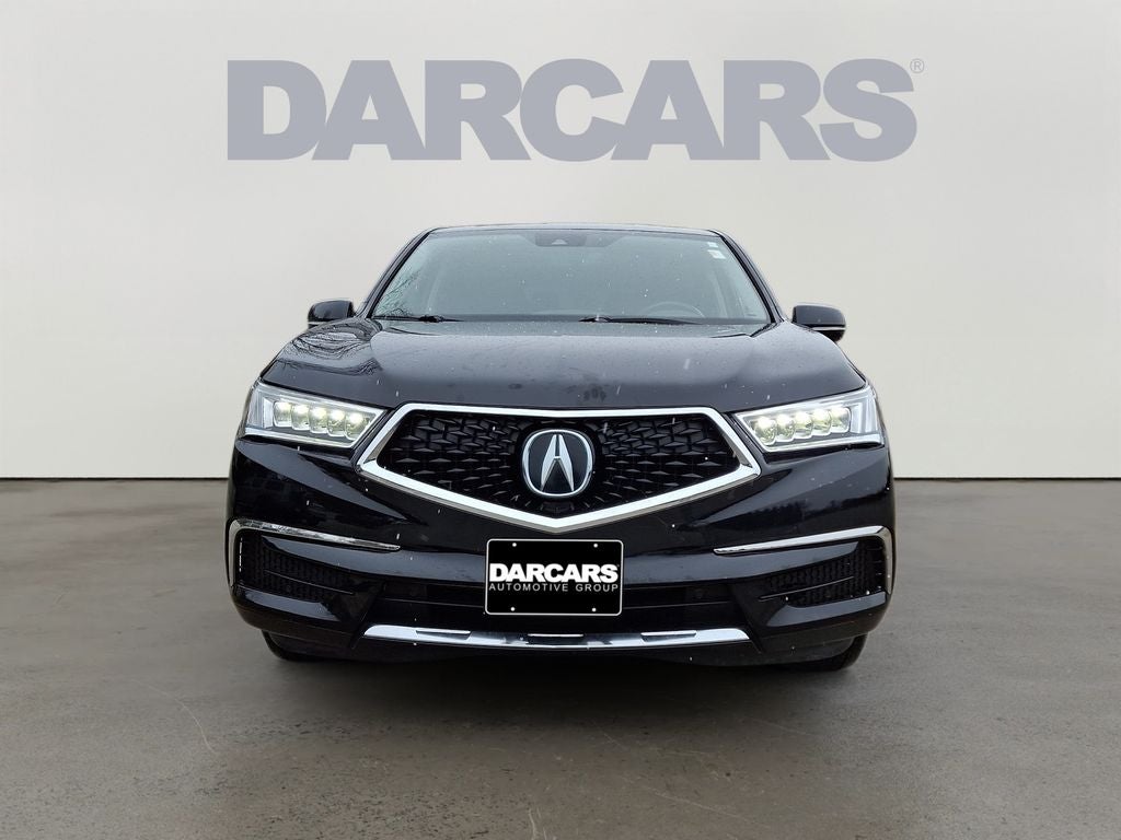 2020 Acura MDX 3.5L SH-AWD