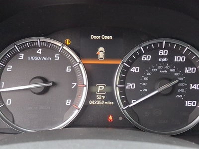 2020 Acura MDX 3.5L SH-AWD