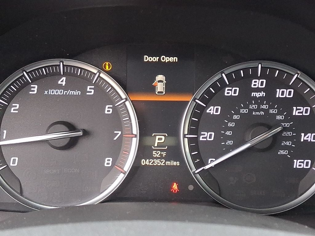 2020 Acura MDX 3.5L SH-AWD