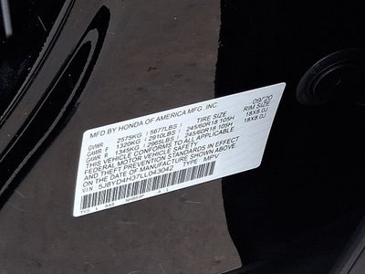 2020 Acura MDX 3.5L SH-AWD