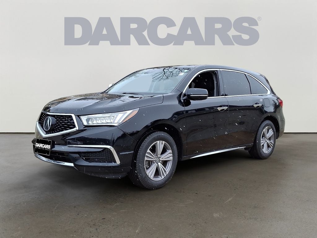 2020 Acura MDX 3.5L SH-AWD