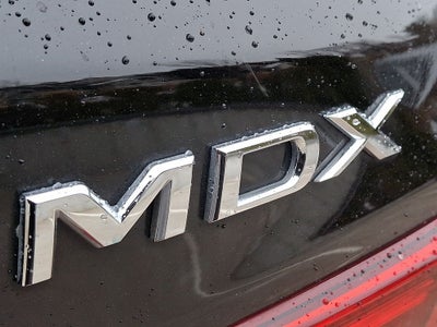 2020 Acura MDX 3.5L SH-AWD
