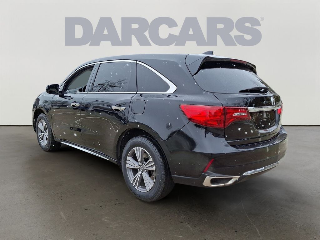 2020 Acura MDX 3.5L SH-AWD