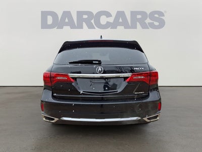 2020 Acura MDX 3.5L SH-AWD