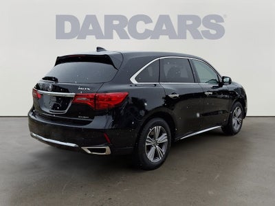 2020 Acura MDX 3.5L SH-AWD