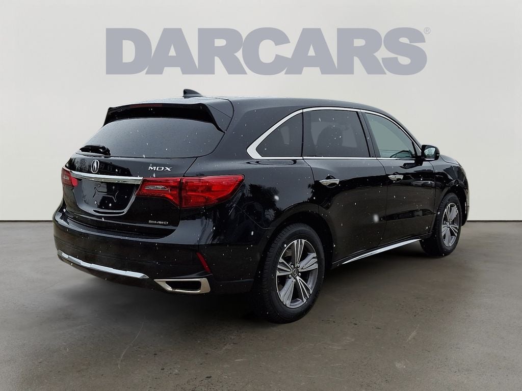 2020 Acura MDX 3.5L SH-AWD