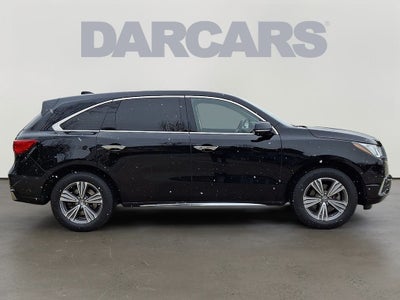 2020 Acura MDX 3.5L SH-AWD