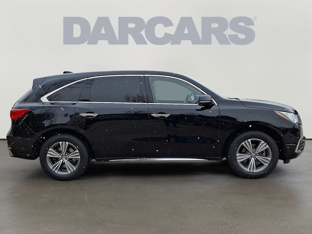 2020 Acura MDX 3.5L SH-AWD