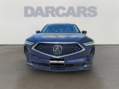 2023 Acura MDX Technology SH-AWD