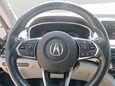 2023 Acura MDX Technology SH-AWD