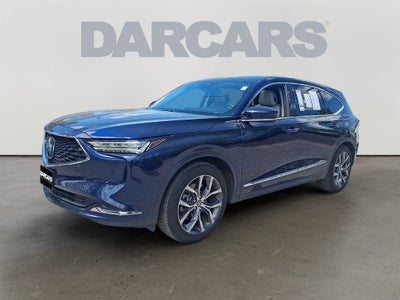 2023 Acura MDX Technology SH-AWD