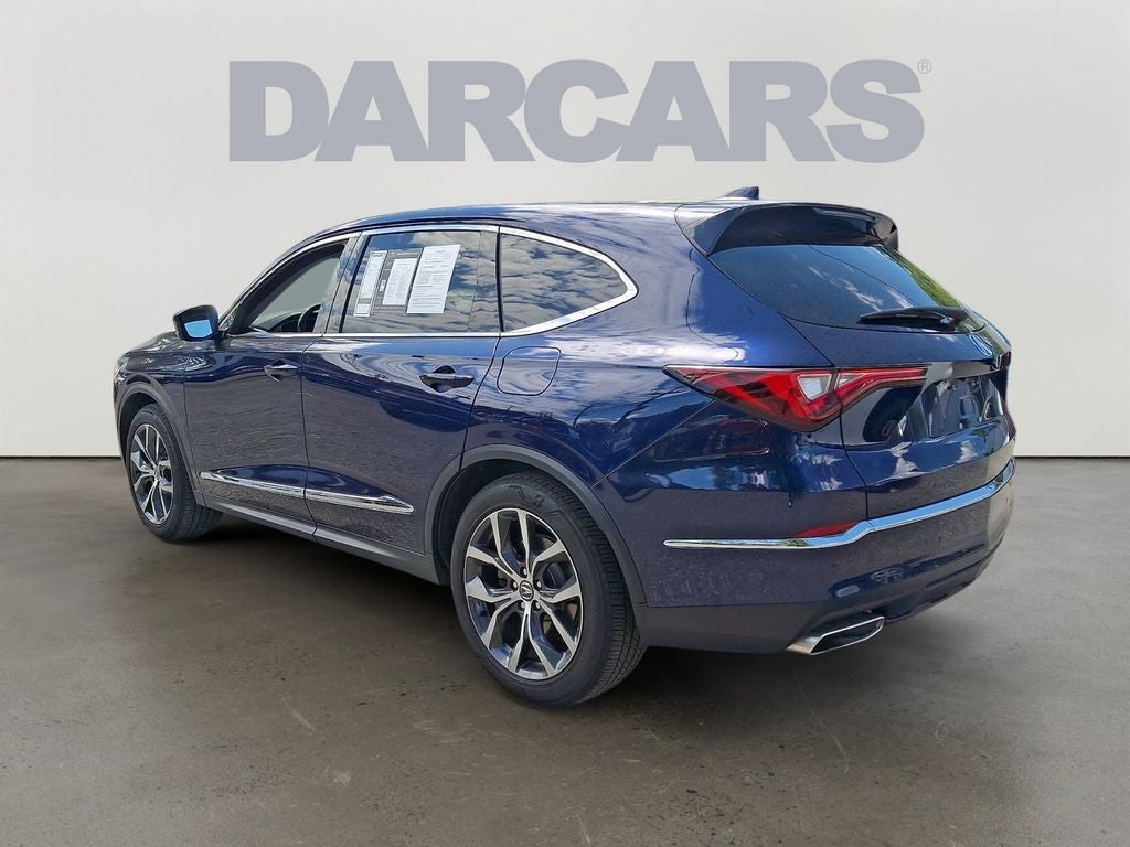 2023 Acura MDX Technology SH-AWD