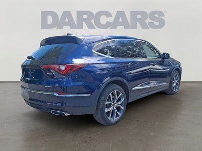 2023 Acura MDX Technology SH-AWD