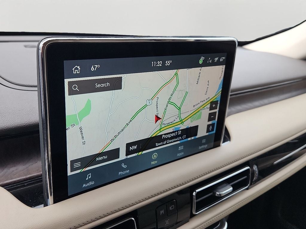 2023 Lincoln Aviator Reserve LINCOLN CO-PILOT360 1.5 PLUS