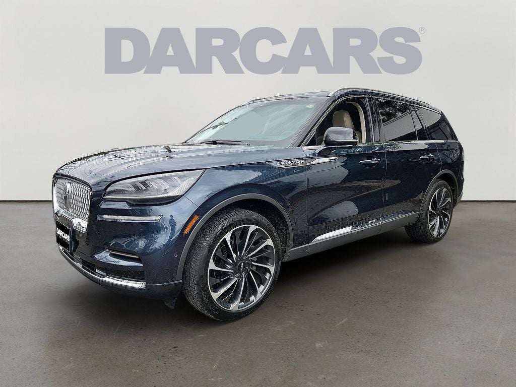 2023 Lincoln Aviator Reserve LINCOLN CO-PILOT360 1.5 PLUS