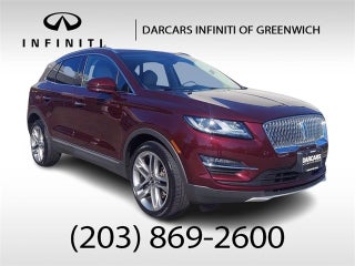 Used Lincoln Mkc Greenwich Ct