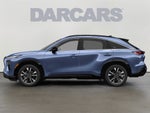 2027 INFINITI QX65 LUXE LANE DEPARTURE WARNING
