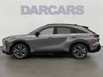 2027 INFINITI QX65 LUXE BLIND SPOT WARNING