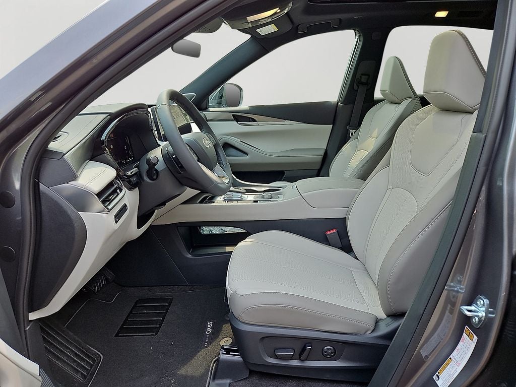 2027 INFINITI QX65 LUXE