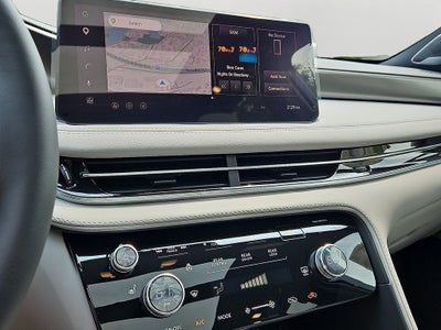 2027 INFINITI QX65 LUXE