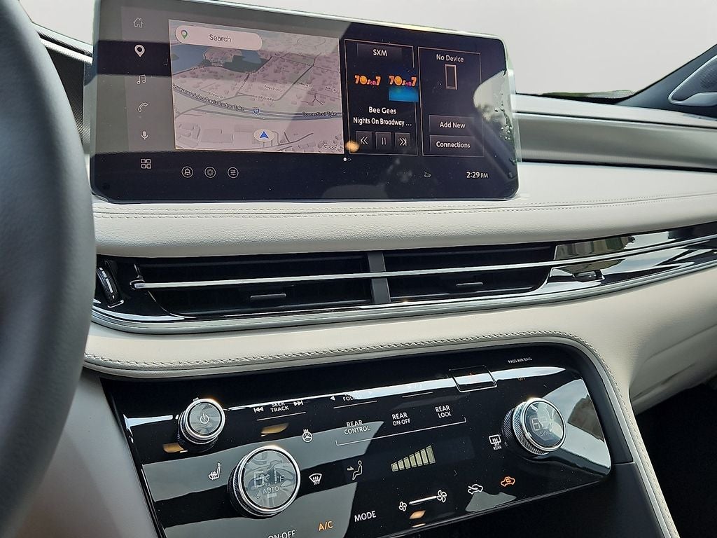 2027 INFINITI QX65 LUXE