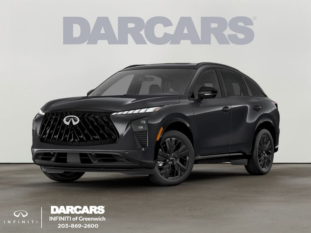 2027 INFINITI QX65 SPORT