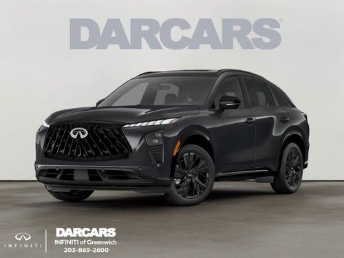 2027 INFINITI QX65 SPORT
