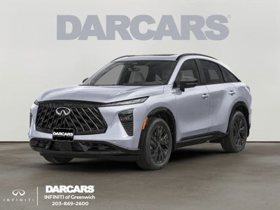 2027 INFINITI QX65 SPORT