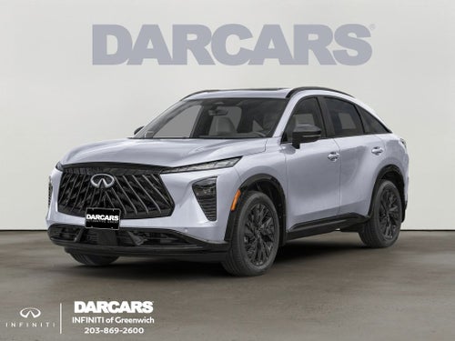 2027 INFINITI QX65 SPORT