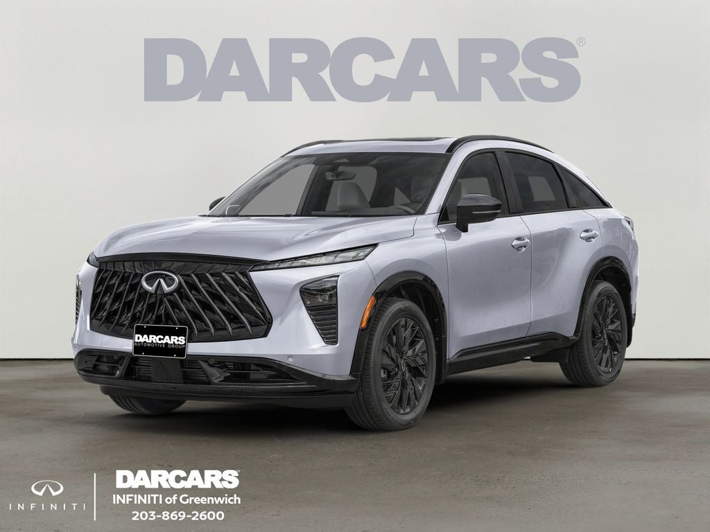 2027 INFINITI QX65 SPORT