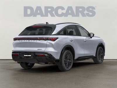 2027 INFINITI QX65 SPORT