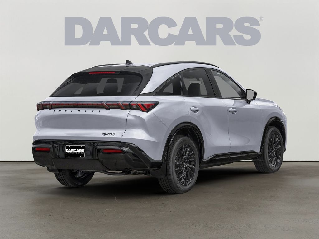 2027 INFINITI QX65 SPORT