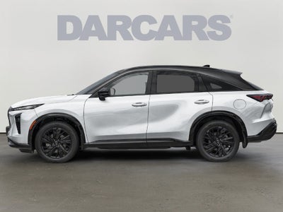 2027 INFINITI QX65 SPORT
