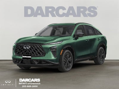 2027 INFINITI QX65 SPORT