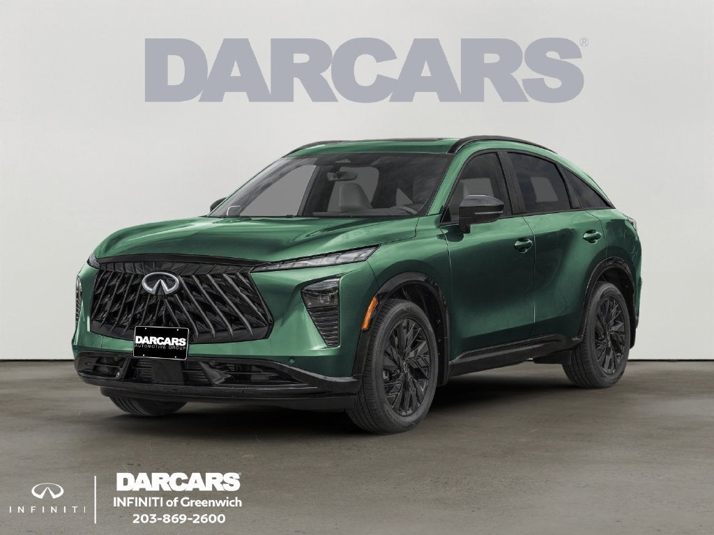 2027 INFINITI QX65 SPORT