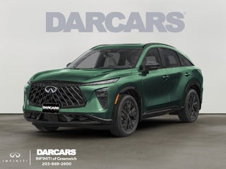 2027 INFINITI QX65 SPORT