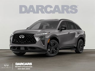 2027 INFINITI QX65 SPORT